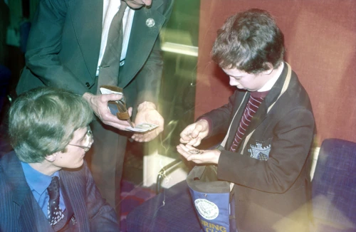 04 Dec 1982 · Annual Dinner, Torquay