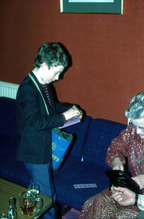 04 Dec 1982 · Annual Dinner, Torquay
