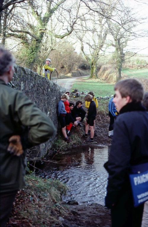 16 Jan 1983 · Shipley Bridge