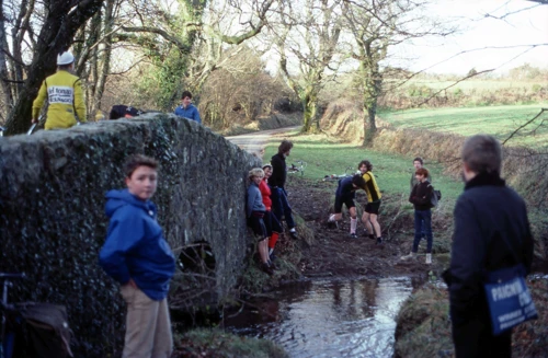 16 Jan 1983 · Shipley Bridge
