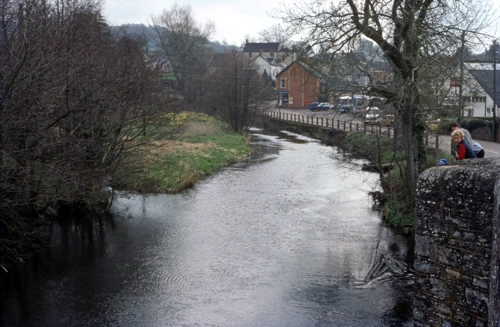 01 Apr 1983 · Somerset & North Devon: Day 1 Home to Holford YH