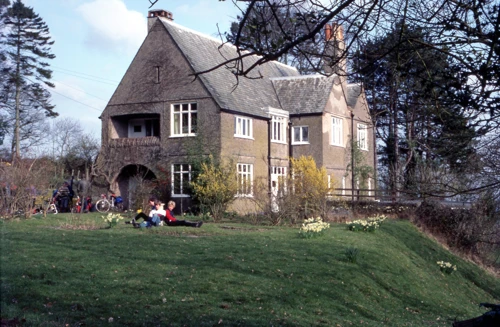 02 Apr 1983 · Somerset & North Devon: Day 2 Holford to Exford YH
