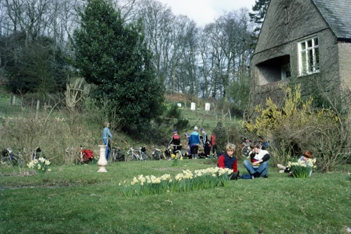 02 Apr 1983 · Somerset & North Devon: Day 2 Holford to Exford YH
