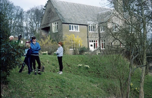02 Apr 1983 · Somerset & North Devon: Day 2 Holford to Exford YH