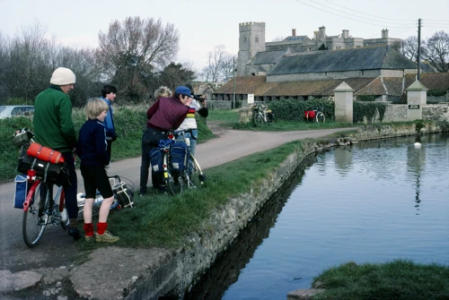02 Apr 1983 · Somerset & North Devon: Day 2 Holford to Exford YH