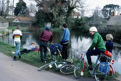 02 Apr 1983 · Somerset & North Devon: Day 2 Holford to Exford YH