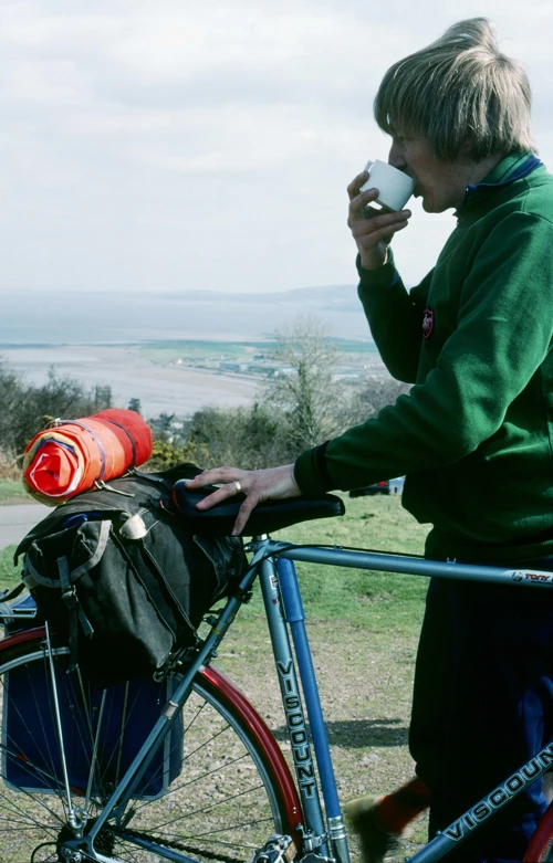 02 Apr 1983 · Somerset & North Devon: Day 2 Holford to Exford YH