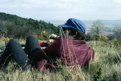 02 Apr 1983 · Somerset & North Devon: Day 2 Holford to Exford YH