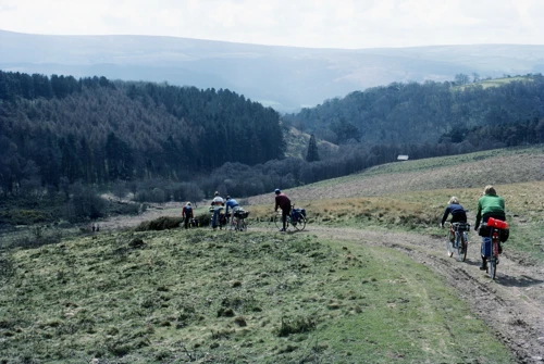 02 Apr 1983 · Somerset & North Devon: Day 2 Holford to Exford YH