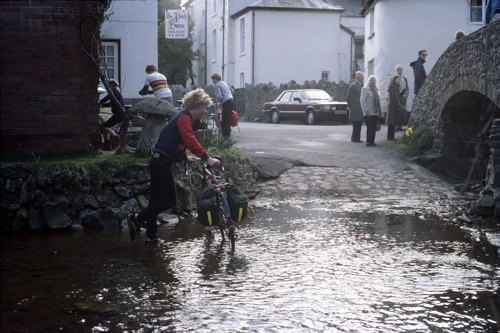 02 Apr 1983 · Somerset & North Devon: Day 2 Holford to Exford YH