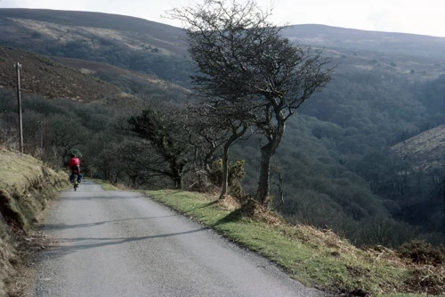 02 Apr 1983 · Somerset & North Devon: Day 2 Holford to Exford YH
