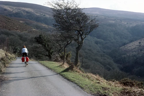 02 Apr 1983 · Somerset & North Devon: Day 2 Holford to Exford YH
