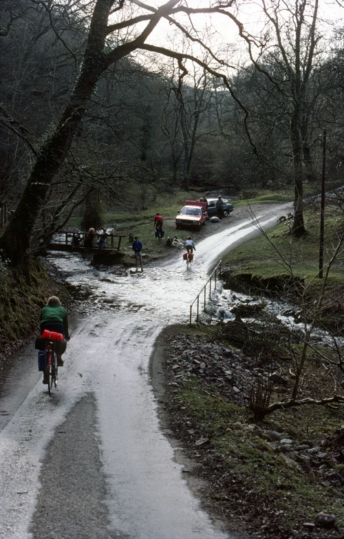 02 Apr 1983 · Somerset & North Devon: Day 2 Holford to Exford YH
