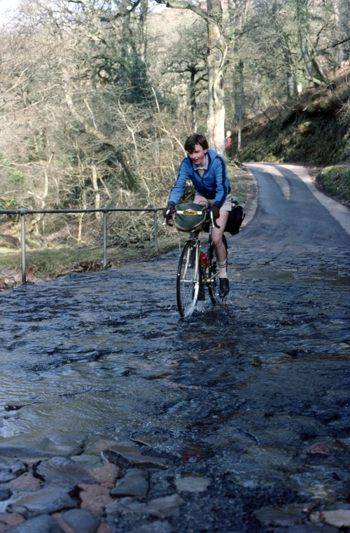 02 Apr 1983 · Somerset & North Devon: Day 2 Holford to Exford YH