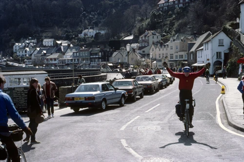 03 Apr 1983 · Somerset & North Devon: Day 3 Exford to Ilfracombe