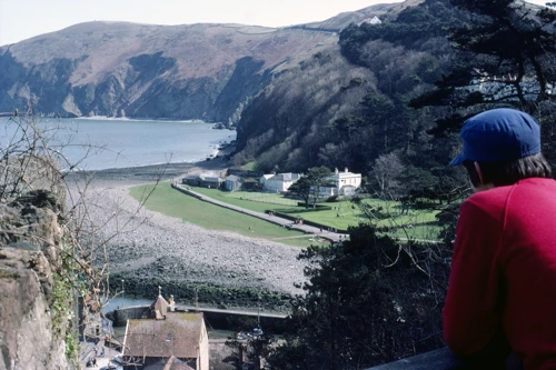 03 Apr 1983 · Somerset & North Devon: Day 3 Exford to Ilfracombe