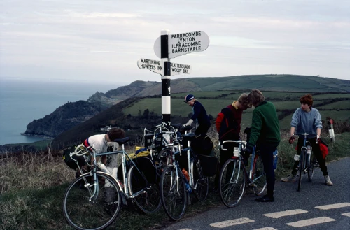 03 Apr 1983 · Somerset & North Devon: Day 3 Exford to Ilfracombe