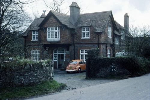 03 Apr 1983 · Somerset & North Devon: Day 3 Exford to Ilfracombe
