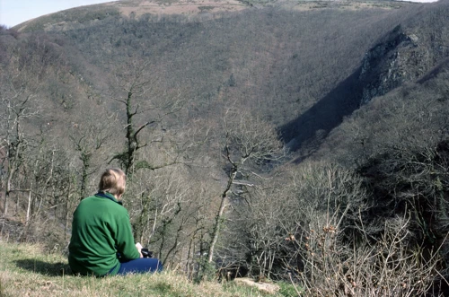 03 Apr 1983 · Somerset & North Devon: Day 3 Exford to Ilfracombe