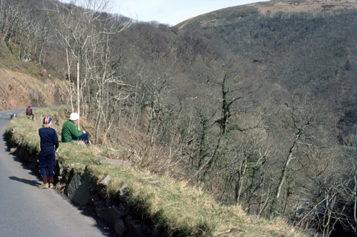 03 Apr 1983 · Somerset & North Devon: Day 3 Exford to Ilfracombe