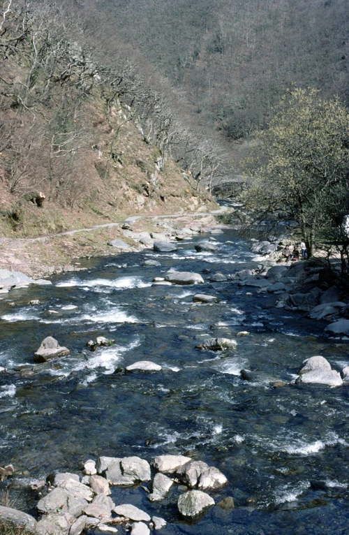 03 Apr 1983 · Somerset & North Devon: Day 3 Exford to Ilfracombe