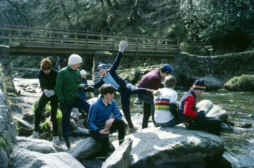 03 Apr 1983 · Somerset & North Devon: Day 3 Exford to Ilfracombe