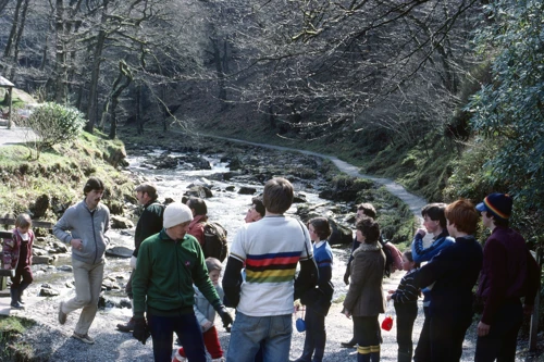 03 Apr 1983 · Somerset & North Devon: Day 3 Exford to Ilfracombe
