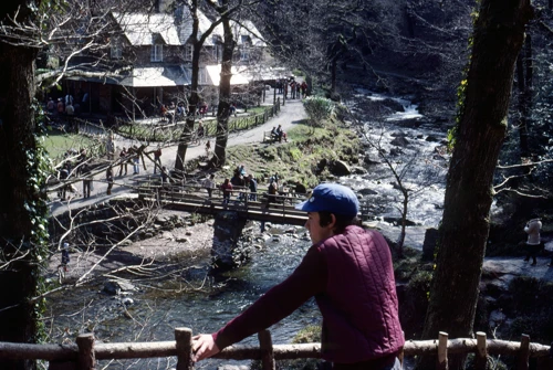 03 Apr 1983 · Somerset & North Devon: Day 3 Exford to Ilfracombe
