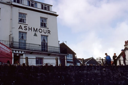 04 Apr 1983 · Somerset & North Devon: Day 4 Ilfracombe to Home
