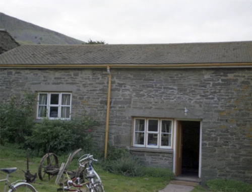 24 Aug 1980 · South Wales: Day 2: Capel-y-Ffin to Staunton-on-Wye YH