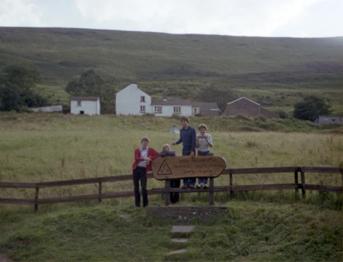 24 Aug 1980 · South Wales: Day 2: Capel-y-Ffin to Staunton-on-Wye YH