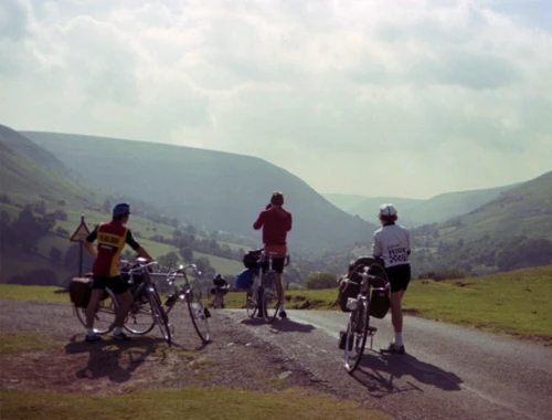 24 Aug 1980 · South Wales: Day 2: Capel-y-Ffin to Staunton-on-Wye YH
