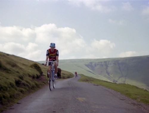 24 Aug 1980 · South Wales: Day 2: Capel-y-Ffin to Staunton-on-Wye YH