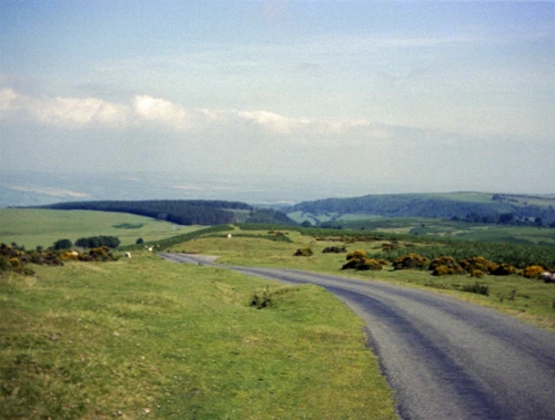 24 Aug 1980 · South Wales: Day 2: Capel-y-Ffin to Staunton-on-Wye YH