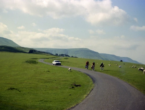 24 Aug 1980 · South Wales: Day 2: Capel-y-Ffin to Staunton-on-Wye YH