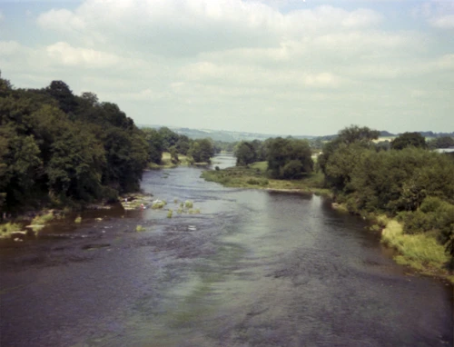 24 Aug 1980 · South Wales: Day 2: Capel-y-Ffin to Staunton-on-Wye YH