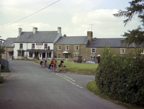 24 Aug 1980 · South Wales: Day 2: Capel-y-Ffin to Staunton-on-Wye YH