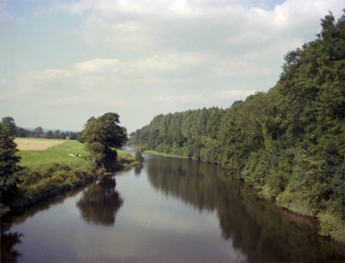 24 Aug 1980 · South Wales: Day 2: Capel-y-Ffin to Staunton-on-Wye YH