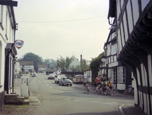 25 Aug 1980 · South Wales: Day 3: Staunton-on-Wye Area Tour