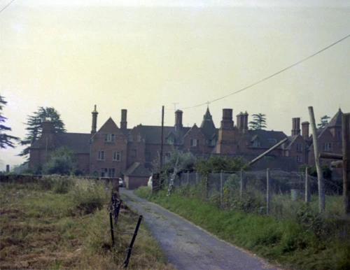 26 Aug 1980 · South Wales: Day 4: Staunton-on-Wye to Welsh Bicknor YH