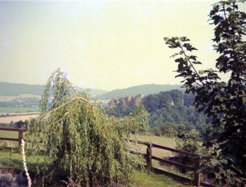 26 Aug 1980 · South Wales: Day 4: Staunton-on-Wye to Welsh Bicknor YH