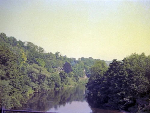 26 Aug 1980 · South Wales: Day 4: Staunton-on-Wye to Welsh Bicknor YH