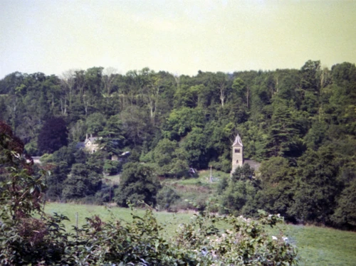 26 Aug 1980 · South Wales: Day 4: Staunton-on-Wye to Welsh Bicknor YH