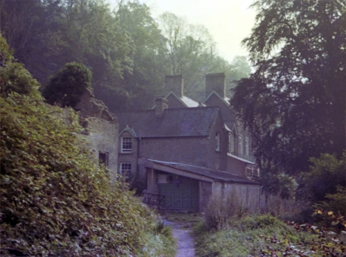 27 Aug 1980 · South Wales: Day 5: Welsh Bicknor to Home