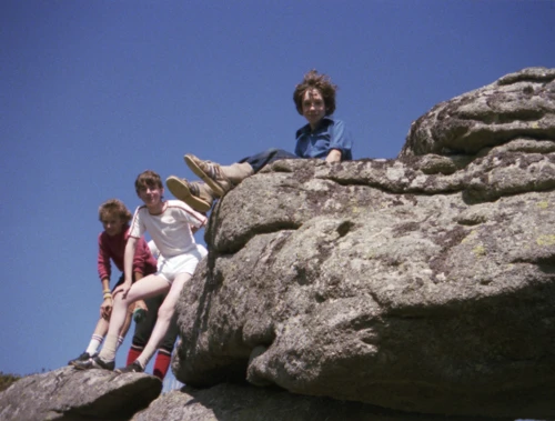 16 Sep 1979 · Whooping Rock