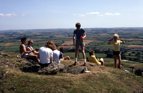 16 Aug 1981 · Ugborough Beacon
