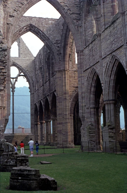 29 Aug 1981 · Wales: Day 1: Home to St Briavels Castle YH