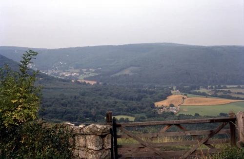 30 Aug 1981 · Wales: Day 2: St Briavels to Capel-y-Ffin YH