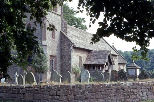 30 Aug 1981 · Wales: Day 2: St Briavels to Capel-y-Ffin YH