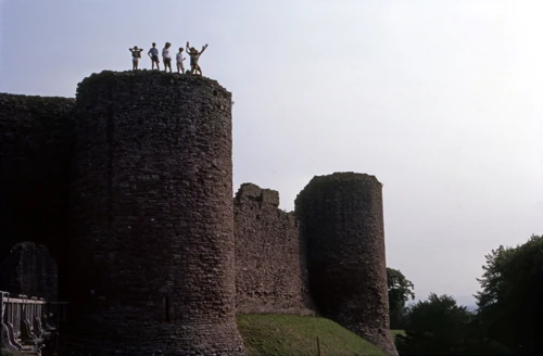 30 Aug 1981 · Wales: Day 2: St Briavels to Capel-y-Ffin YH